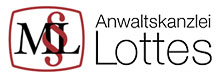 Logo Anwaltskanzlei Lottes