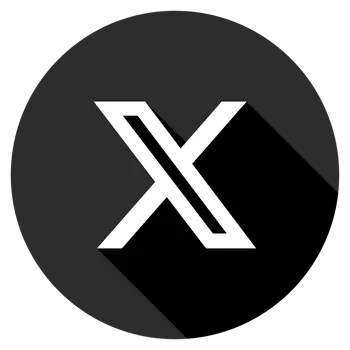 x(twitter) logo