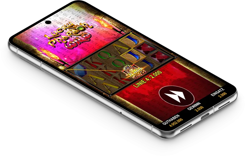 lucky pharaoh app download