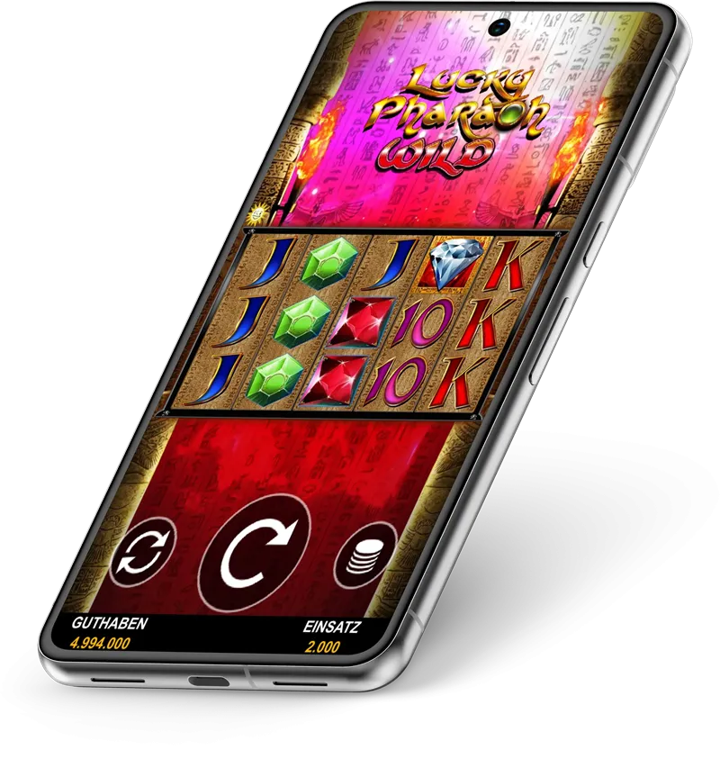 lucky pharaoh download